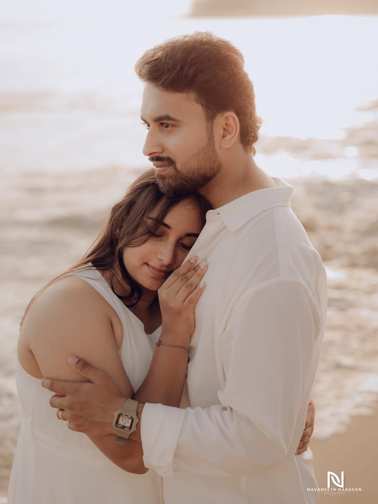 Couple: A Little World of Our Own